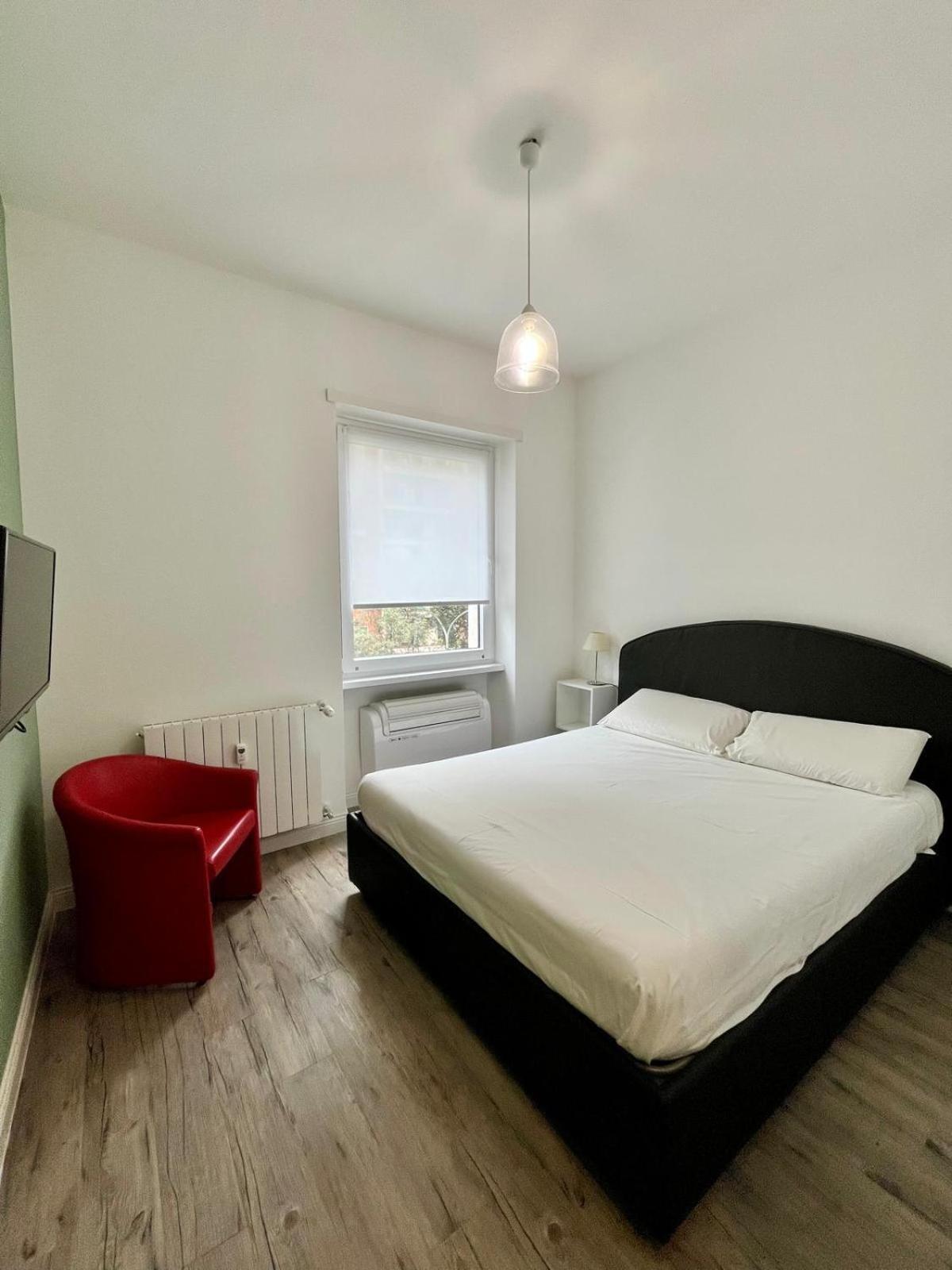 Apartment On The Square Roma Exterior foto